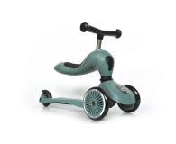 Scoot & Ride Highwaykick 1 Jeździk i hulajnoga 2w1 Forest - 573301 - zdjęcie 4